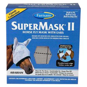 Supermask II wears Farnam